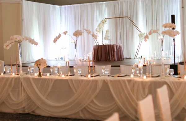 Simply Elegant Event