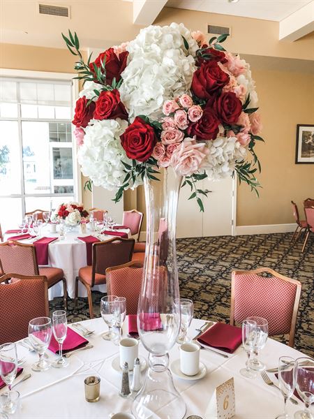 Simply Elegant Event