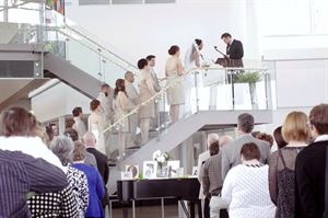 The Stairway Ceremony Site