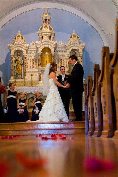 St. Peter and Paul Chapel