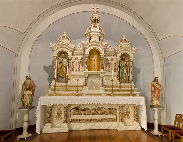 St. Peter and Paul Chapel