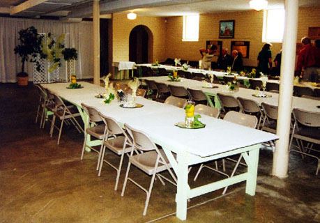 St. Peter and Paul Chapel