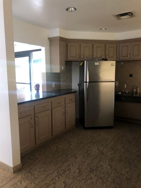 Meadows Place Community Center