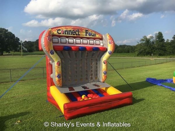 Sharkys of Sarasota Bounce House Rentals
