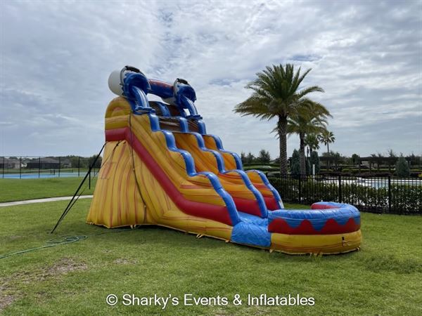 Sharkys of Sarasota Bounce House Rentals