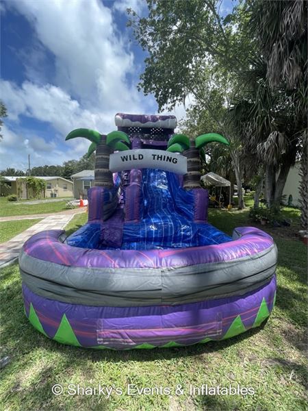 Sharkys of Sarasota Bounce House Rentals