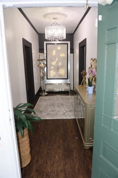 Garden's Executive Club