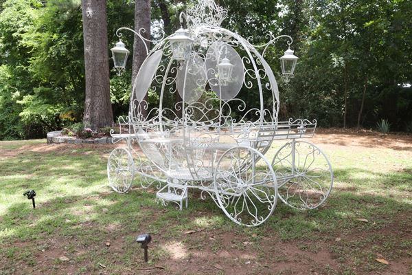 Garden's Executive Club