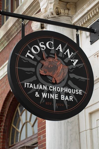 Toscana Italian Chophouse & Wine Bar