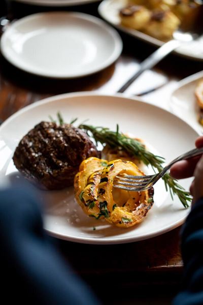 Toscana Italian Chophouse & Wine Bar