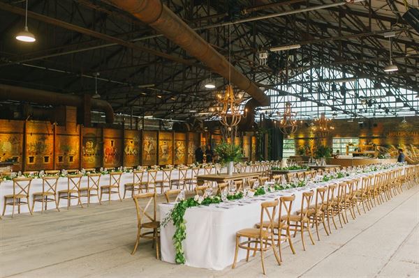 Evergreen Brick Works