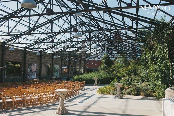 Evergreen Brick Works