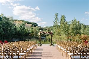 The Frances and Tim Price Terrace