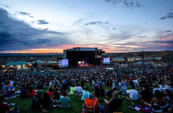 Isleta Amphitheater