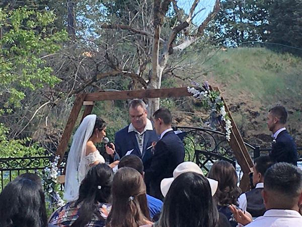 Cherished Memory Weddings