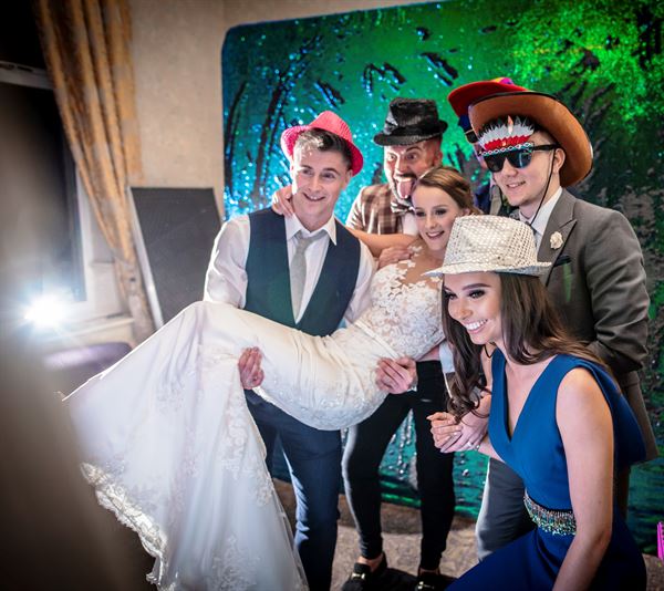 Reflections Event Entertainment Photo Booth Rentals