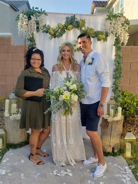 Forever And Adai Weddings