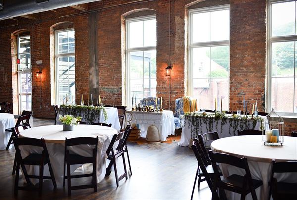 Timbers On Etowah Wedding Venue