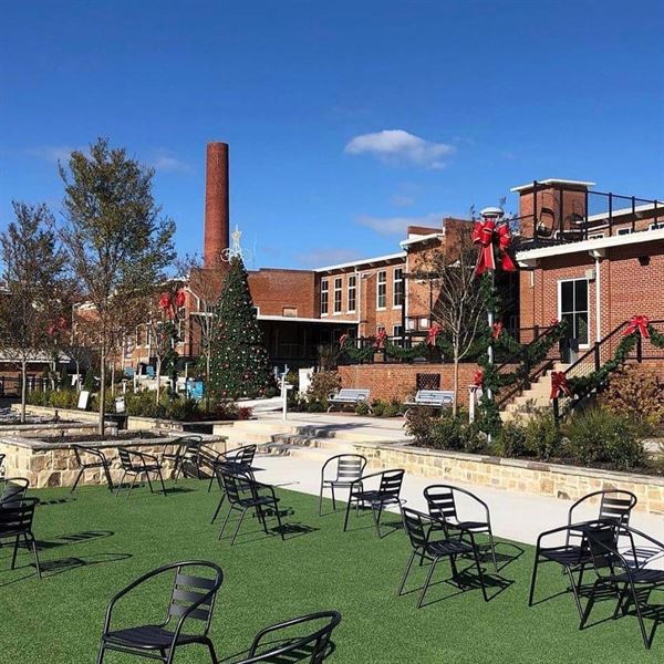 Timbers On Etowah Wedding Venue