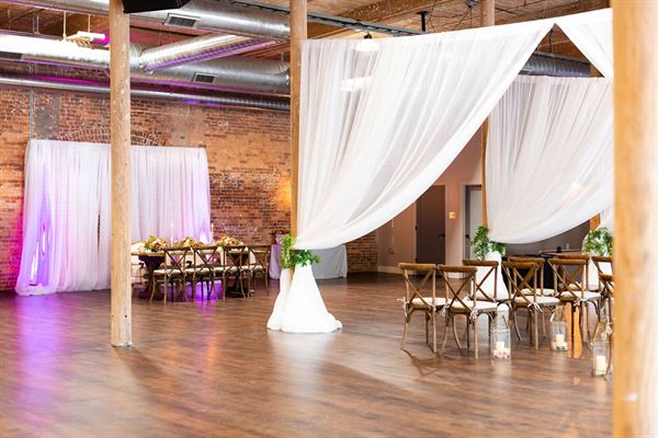 Timbers On Etowah Wedding Venue