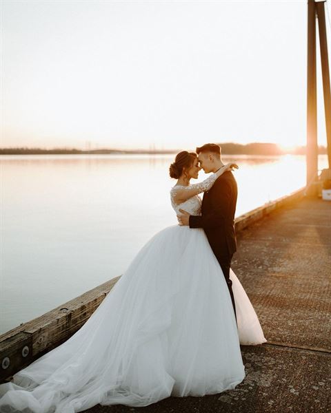 Black Pearl On The Columbia