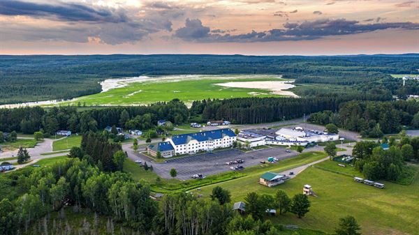 Mole Lake Casino Lodge & Conference Center