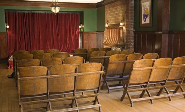 Shafer Baillie Mansion Bed & Breakfast