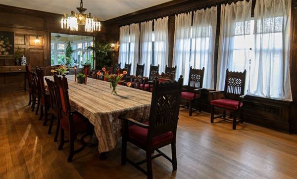 Shafer Baillie Mansion Bed & Breakfast