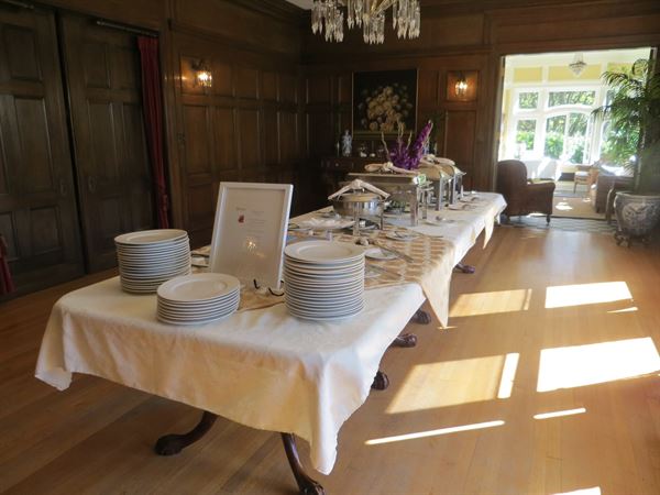 Shafer Baillie Mansion Bed & Breakfast