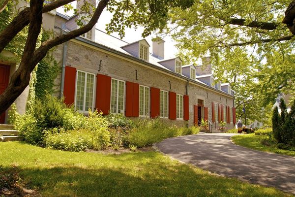 Château Ramezay - Historic Site and Museum of Montréal