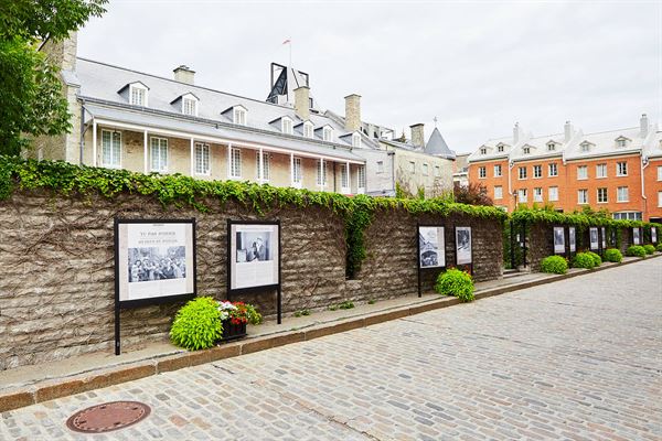 Château Ramezay - Historic Site and Museum of Montréal