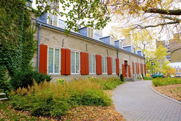 Château Ramezay - Historic Site and Museum of Montréal