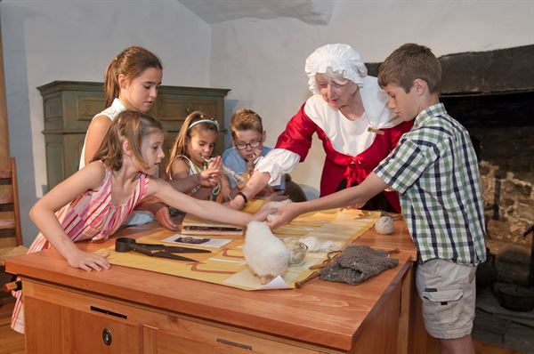 Château Ramezay - Historic Site and Museum of Montréal