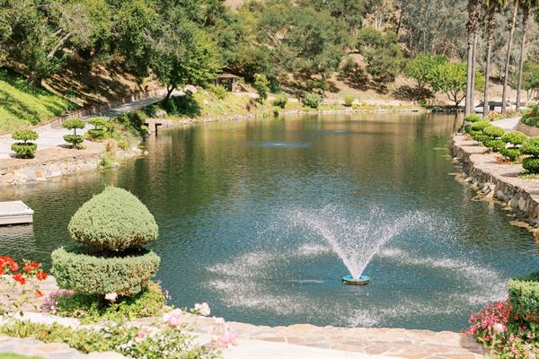 Los Willows Wedding Estate