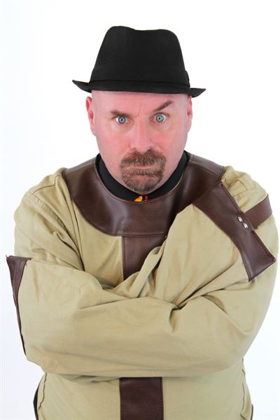 The Magical World of Jeffrey Jester