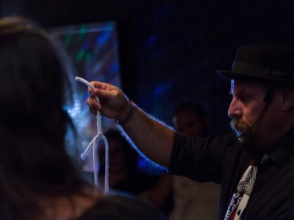 The Magical World of Jeffrey Jester