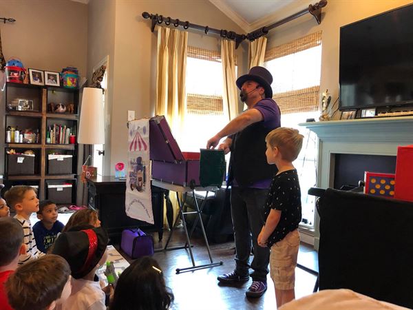 The Magical World of Jeffrey Jester