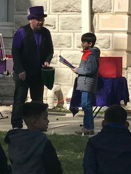 The Magical World of Jeffrey Jester