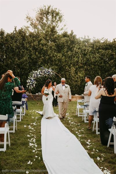 Maria Martinez Event Planning & Travel Services