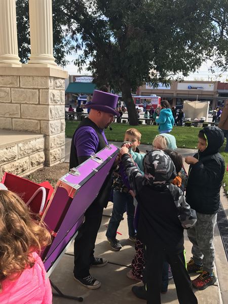 The Magical World of Jeffrey Jester