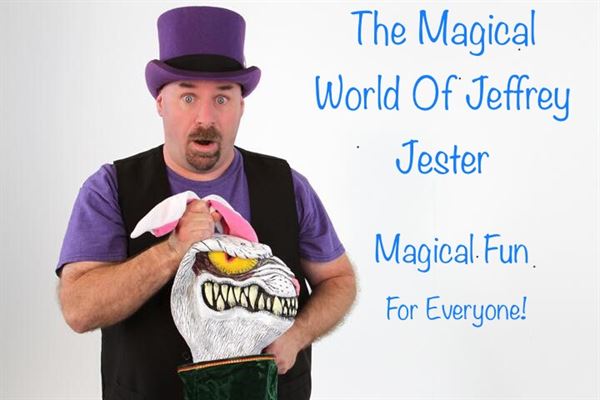 The Magical World of Jeffrey Jester