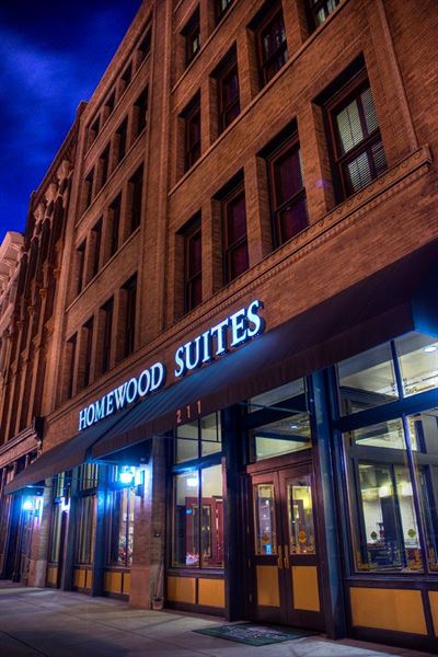 Homewood Suites by Hilton Indianapolis-Downtown