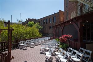 Indoor/Outdoor Patio