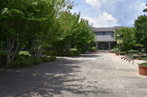 Education Center Plaza