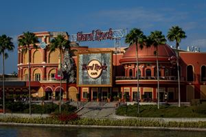 Hard Rock Cafe, Universal Orlando