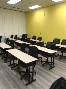 Training Room 100