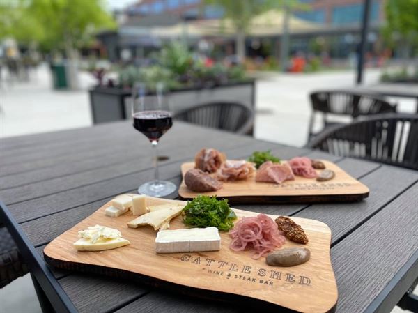 Cattle Shed Wine Bar