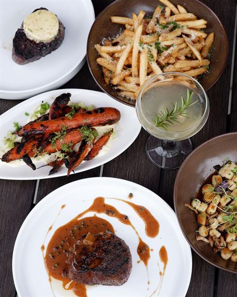 Cattle Shed Wine Bar