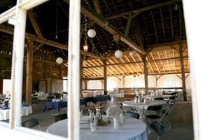Reception Barn