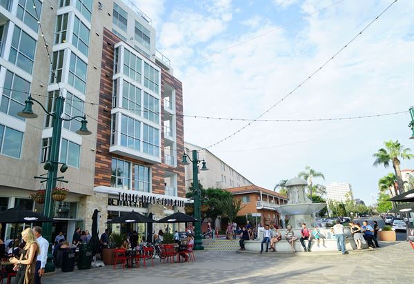 Little Italy Food Hall